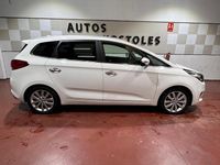 Usado Kia Carens 135 CV (99 kW) 2016 Blanco Monovolumen