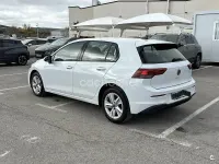 Usado VW Golf VIII 115 CV (84 kW) 2022 Blanco Berlina