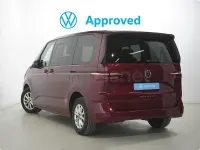 Usado VW Multivan 150 CV (110 kW) 2025 Rojo Monovolumen
