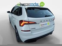 Usado Skoda Kamiq Monte Carlo 150 CV (110 kW) 2022 Blanco SUV