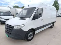 Usado Mercedes Sprinter 150 CV (110 kW) 2023 Blanco Van