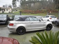 Usado BMW 118 Cabriolet 143 CV (105 kW) 2009 Beige Descapotable