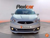 Usado Mitsubishi Space Star 80 CV (58 kW) 2018 Blanco Utilitario