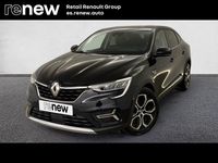Usado Renault Arkana Zen 145 CV (106 kW) 2021 Negro SUV