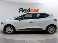Usado Renault Clio IV LIMITED 90 CV (66 kW) 2019 Blanco Berlina