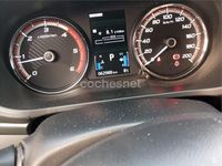 Usado Mitsubishi L200 150 CV (110 kW) 2022 Negro Recogida