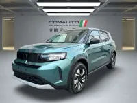 Nuevo Opel Frontera 145 CV (106 kW) 2026 Verde SUV