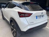 Usado Nissan Juke Tekna 114 CV (83 kW) 2023 SUV