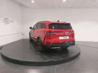 Usado Renault Espace Techno Esprit Alpine 200 CV (147 kW) 2024 Rojo SUV