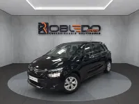 Usado Citroën C4 Picasso Feel 130 CV (95 kW) 2016 Negro Monovolumen