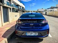 Usado Hyundai Ioniq 141 CV (103 kW) 2019 Azul Utilitario
