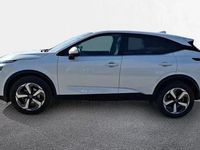 Usado Nissan Qashqai N-Connecta 140 CV (102 kW) 2024 Lunar white SUV