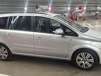 Usado Opel Zafira Family 125 CV (91 kW) 2012 Gris Monovolumen