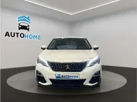 Usado Peugeot 3008 Active 131 CV (96 kW) 2019 Blanco SUV
