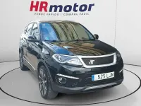 Usado DR F35 150 CV (110 kW) 2020 Negro SUV