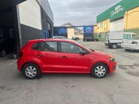 Usado VW Polo Cross 70 CV (51 kW) 2012 Rojo Utilitario