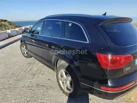 Usado Audi Q7 Ambition 245 CV (180 kW) 2013 Negro SUV