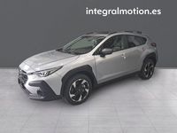 Nuevo Subaru Crosstrek 136 CV (100 kW) 2025 Gris claro SUV