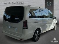 Usado Mercedes V220 Avantgarde 163 CV (119 kW) 2024 Blanco Monovolumen