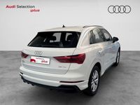 Usado Audi Q3 S-Line 150 CV (110 kW) 2024 Blanco SUV