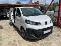 Usado Peugeot Expert 120 CV (88 kW) 2025 Blanco Van