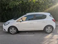Usado Opel Corsa Selective 95 CV (69 kW) 2016 Blanco Utilitario