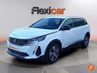 Usado Peugeot 5008 Allure 130 CV (95 kW) 2023 Blanco SUV
