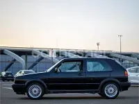 Usado VW Golf II GTI 112 CV (82 kW) 1990 Negro Utilitario