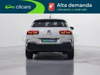 Usado Citroën C4 PureTech 110 CV (80 kW) 2018 Blanco Berlina