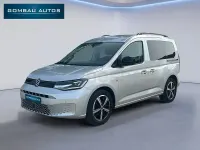 Usado VW Caddy Maxi California 122 CV (89 kW) 2023 Gris / plata Monovolumen