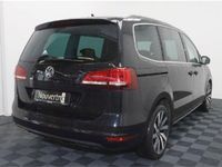Begagnad VW Sharan Join 2018 Svart Minibuss