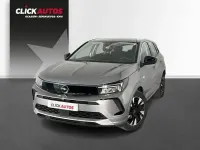 Usado Opel Grandland X Design & Tech 130 CV (95 kW) 2023 Gris / plata SUV