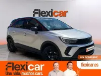 Usado Opel Crossland X 110 CV (80 kW) 2023 Gris SUV