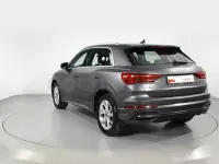 Usado Audi Q3 S-Line 150 CV (110 kW) 2022 Gris / plata SUV