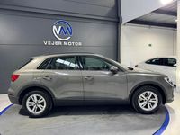 Usado Audi Q3 Advanced 150 CV (110 kW) 2021 Verde SUV