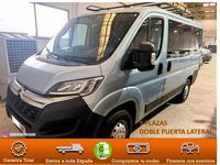 Usado Citroën Jumper 120 CV (88 kW) 2021 Azul Monovolumen
