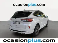 Usado Ford Kuga ST-Line X 150 CV (110 kW) 2022 Blanco SUV