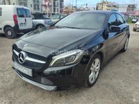 Usado Mercedes A180 122 CV (89 kW) 2018 Negro Berlina