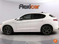 Usado Alfa Romeo Stelvio Veloce 211 CV (155 kW) 2020 Blanco SUV