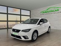Usado Seat Ibiza Reference 80 CV (58 kW) 2022 Blanco Utilitario