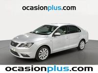Usado Seat Toledo Style 105 CV (77 kW) 2015 Gris plata Utilitario