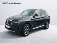 Usado BMW X3 xLine 150 CV (110 kW) 2023 Gris SUV