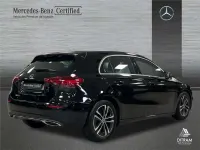 Usado Mercedes A180 116 CV (85 kW) 2024 Negro Berlina