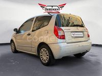 Usado Citroën C2 61 CV (44 kW) 2008 Gris / plata Utilitario