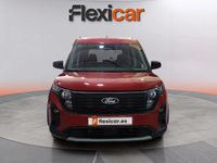 Usado Ford Tourneo Courier Titanium 125 CV (91 kW) 2025 Rojo Monovolumen