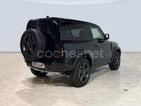 Nuevo Land Rover Defender SE 249 CV (183 kW) 2025 Negro SUV