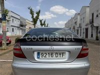 Käytetty Mercedes C220 Sport Edition 150 HP (110 kW) 2006 Harmaa Sedan