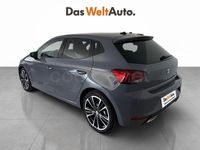 Usado Seat Ibiza FR 150 CV (110 kW) 2024 Gris / plata Utilitario