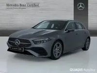 Usado Mercedes A180 136 CV (100 kW) 2026 Gris montaña