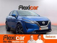 Usado Nissan Qashqai 158 CV (116 kW) 2021 Azul SUV
